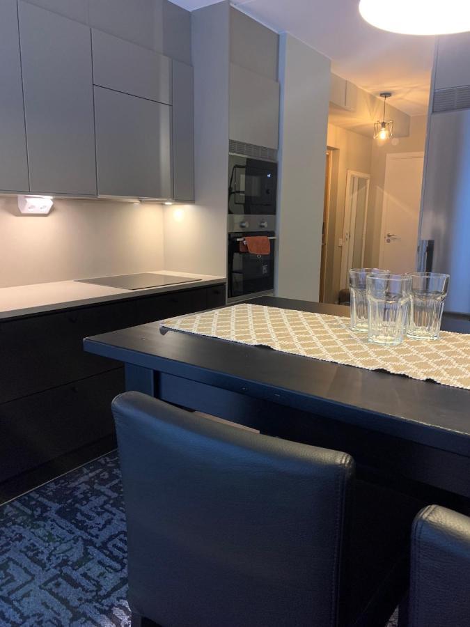 Haga 1 Bedroom Apartment Stockholm Bagian luar foto